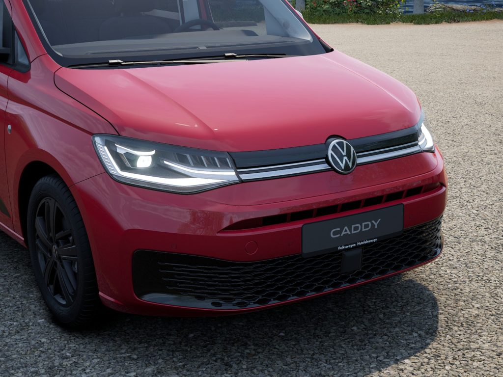 VOLKSWAGEN Caddy 2.0 tdi 102cv edition - 12