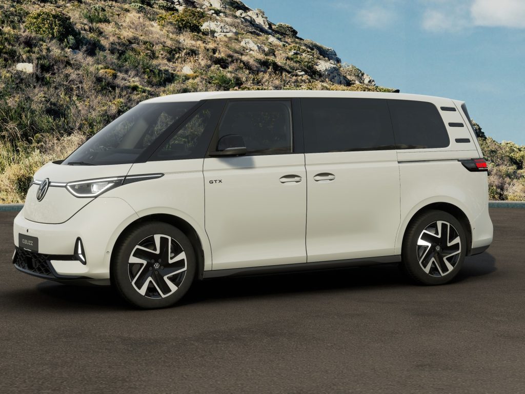 VOLKSWAGEN id. buzz passo corto 79 kwh gtx 4motion - 2