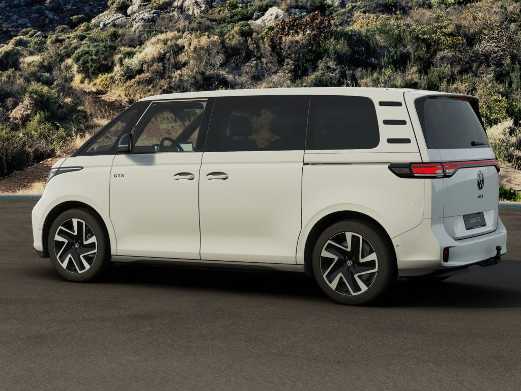 VOLKSWAGEN id. buzz passo corto 79 kwh gtx 4motion - 3