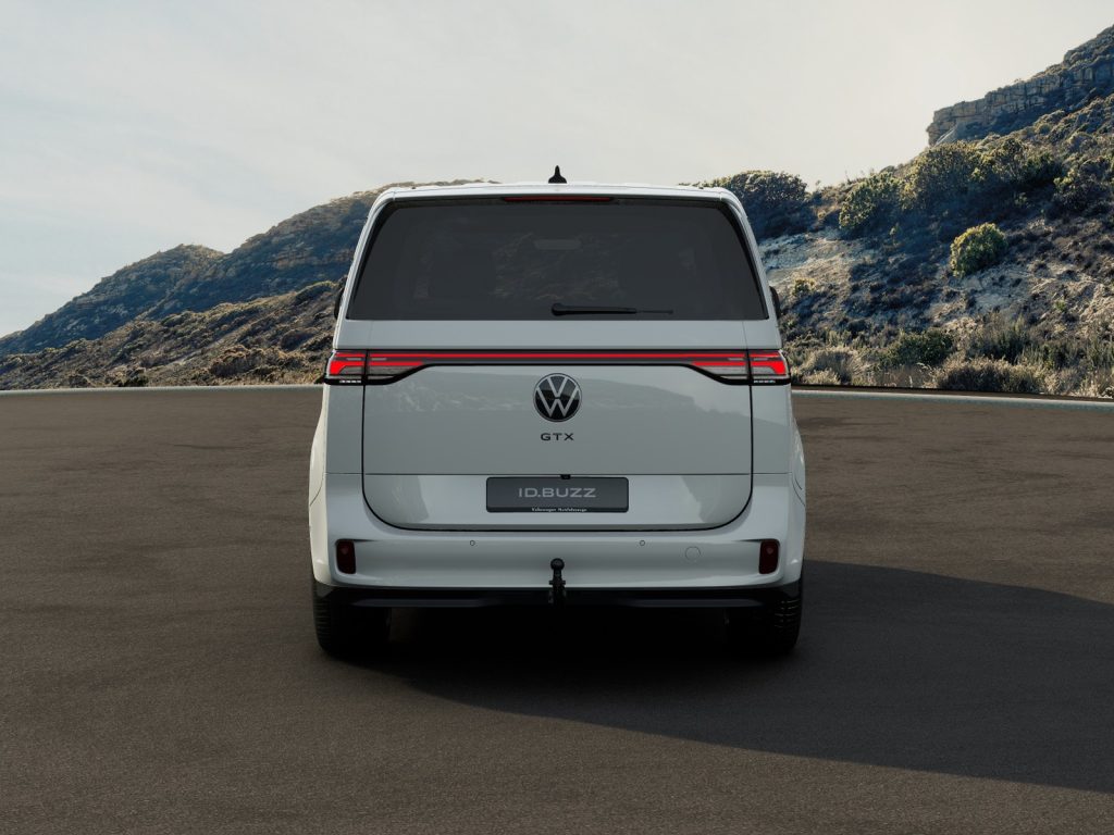 VOLKSWAGEN id. buzz passo corto 79 kwh gtx 4motion - 4