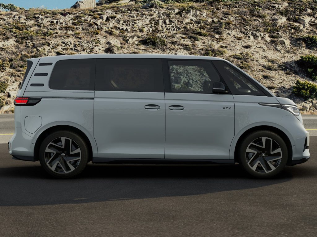 VOLKSWAGEN id. buzz passo corto 79 kwh gtx 4motion - 6