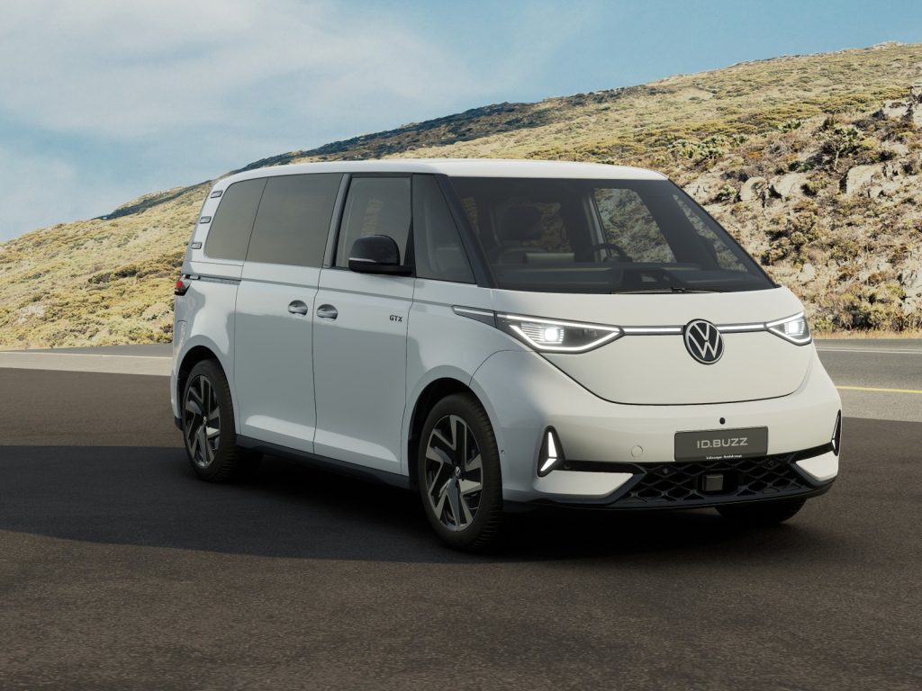 VOLKSWAGEN id. buzz passo corto 79 kwh gtx 4motion - 7