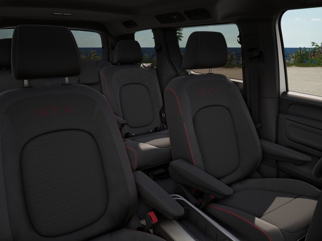 VOLKSWAGEN id. buzz passo corto 79 kwh gtx 4motion - 10