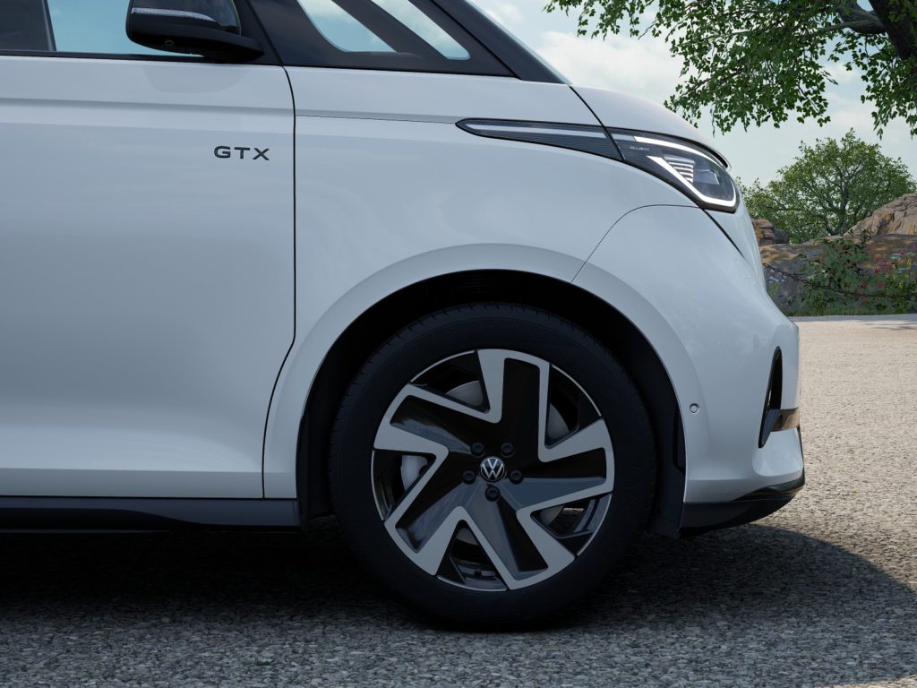 VOLKSWAGEN id. buzz passo corto 79 kwh gtx 4motion - 11
