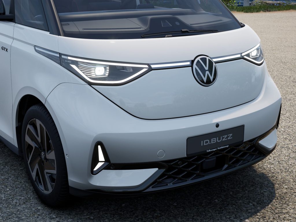 VOLKSWAGEN id. buzz passo corto 79 kwh gtx 4motion - 12