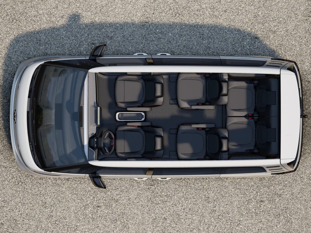 VOLKSWAGEN id. buzz passo corto 79 kwh gtx 4motion - 13