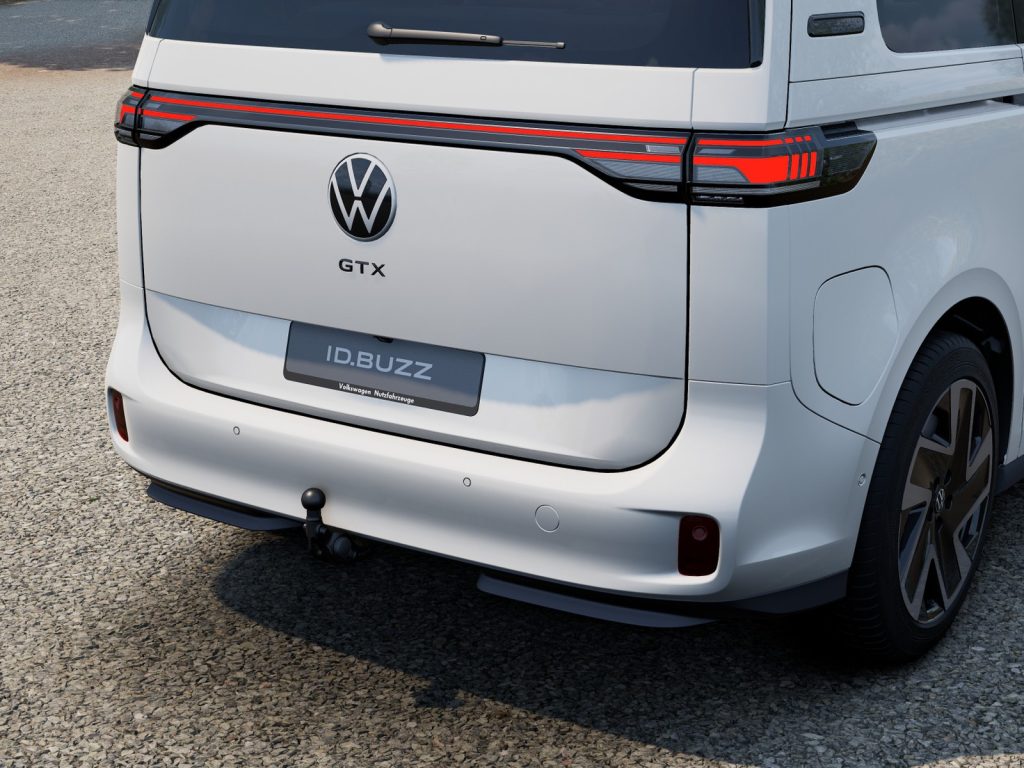VOLKSWAGEN id. buzz passo corto 79 kwh gtx 4motion - 14