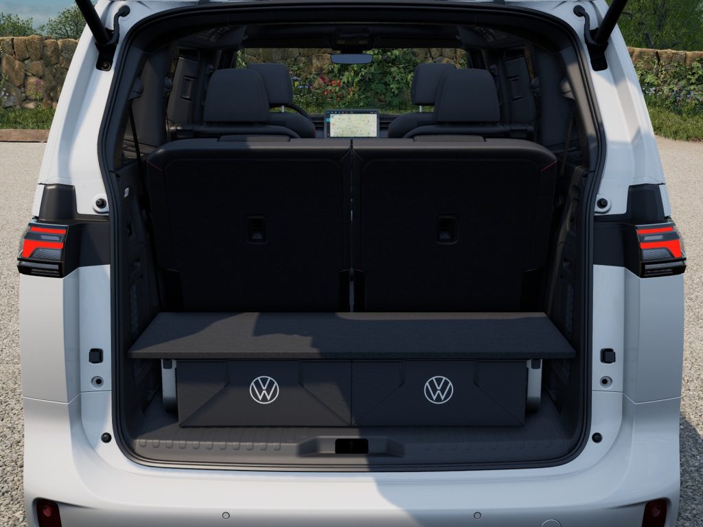 VOLKSWAGEN id. buzz passo corto 79 kwh gtx 4motion - 15