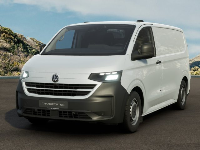 VOLKSWAGEN T6 Bianco pastello