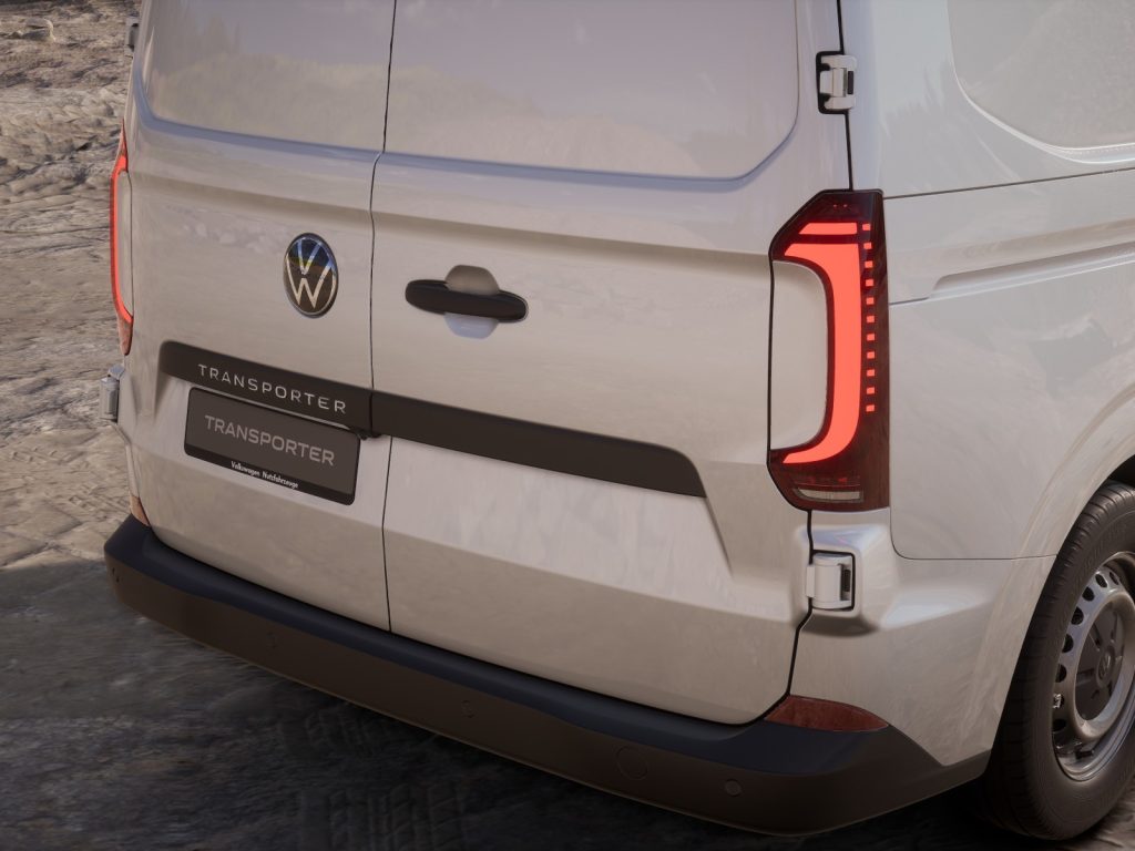 VOLKSWAGEN T6 transporter t7 28 2.0 tdi 150cv l1 auto - 12