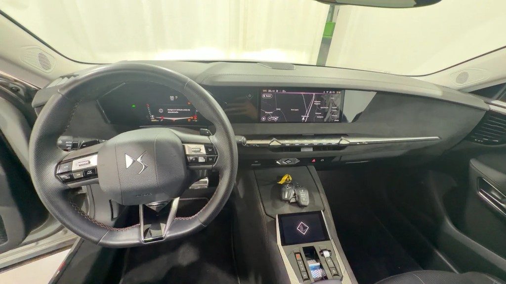 DS AUTOMOBILES DS 4 PureTech 130 aut. Performance Line - 8