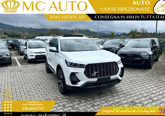 DR MOTOR DR 6.0 Bianco metallizzato