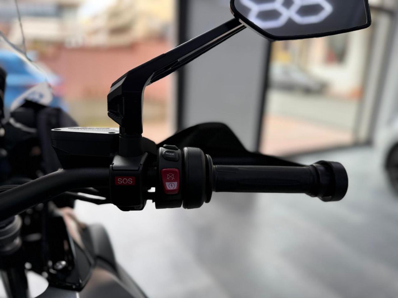 BMW R 1250 GS TRIPLE BLACK - 33