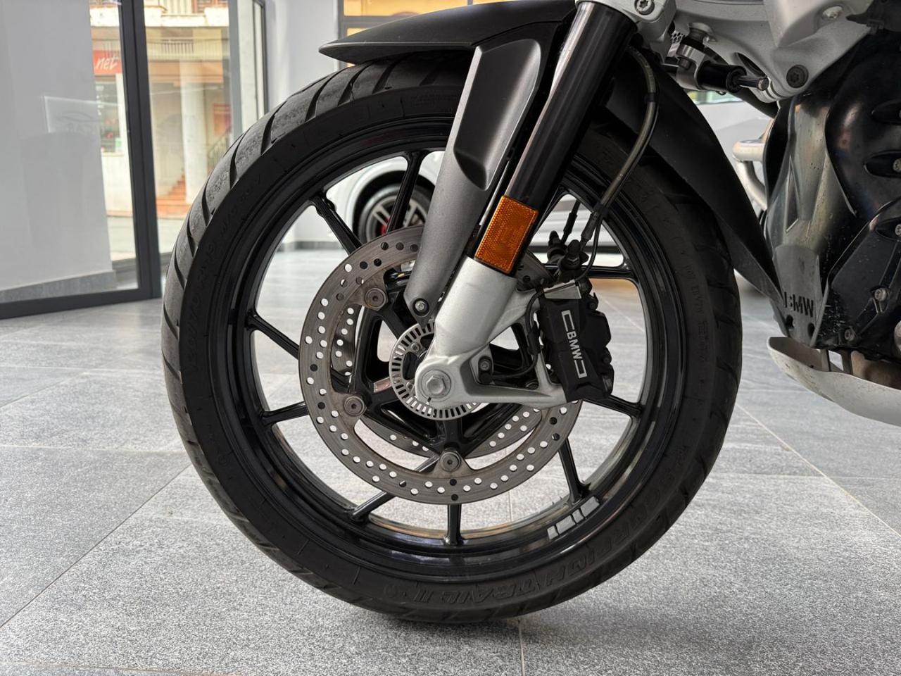 BMW R 1250 GS TRIPLE BLACK - 39