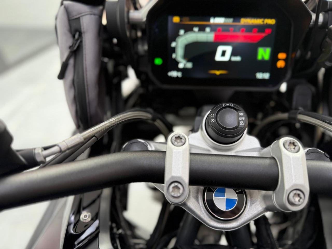 BMW R 1250 GS TRIPLE BLACK - 36
