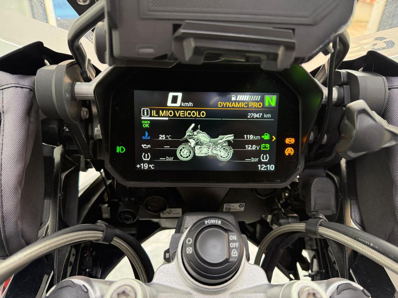 BMW R 1250 GS TRIPLE BLACK - 29