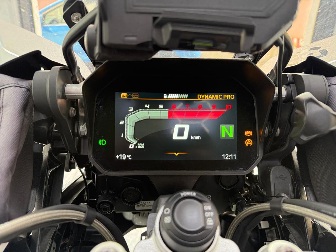 BMW R 1250 GS TRIPLE BLACK - 30