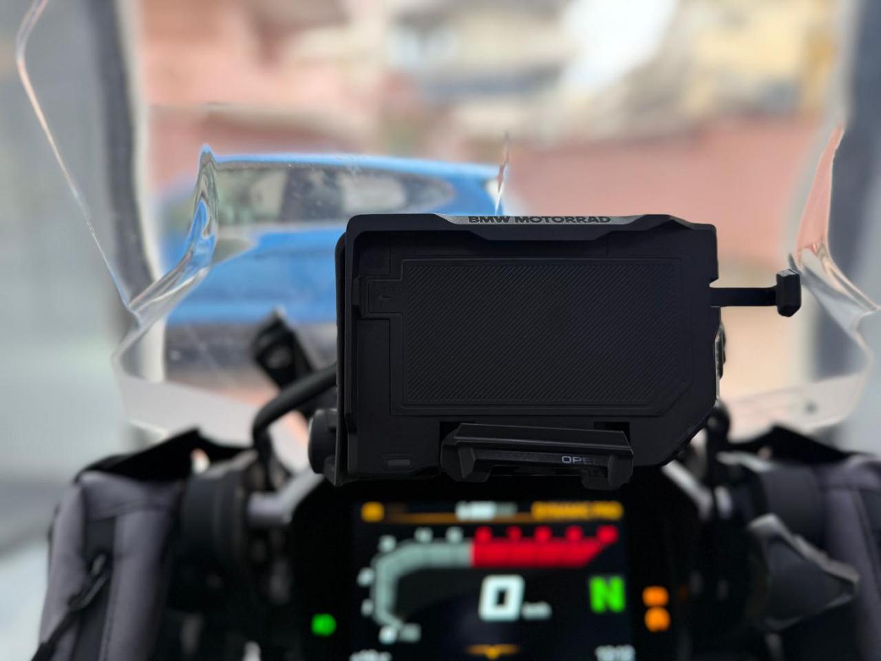 BMW R 1250 GS TRIPLE BLACK - 37