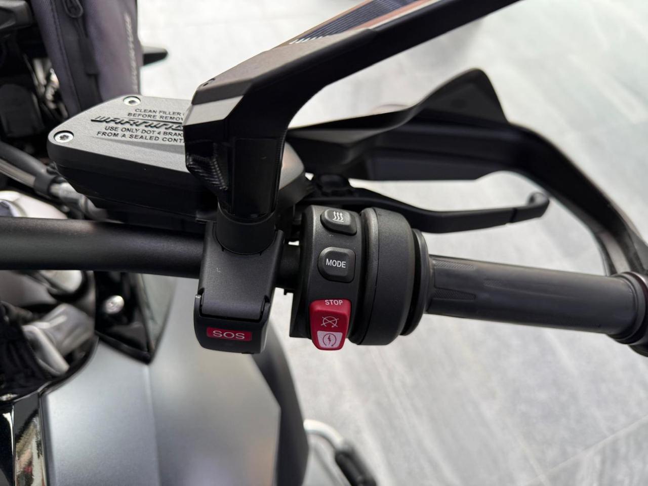 BMW R 1250 GS TRIPLE BLACK - 32