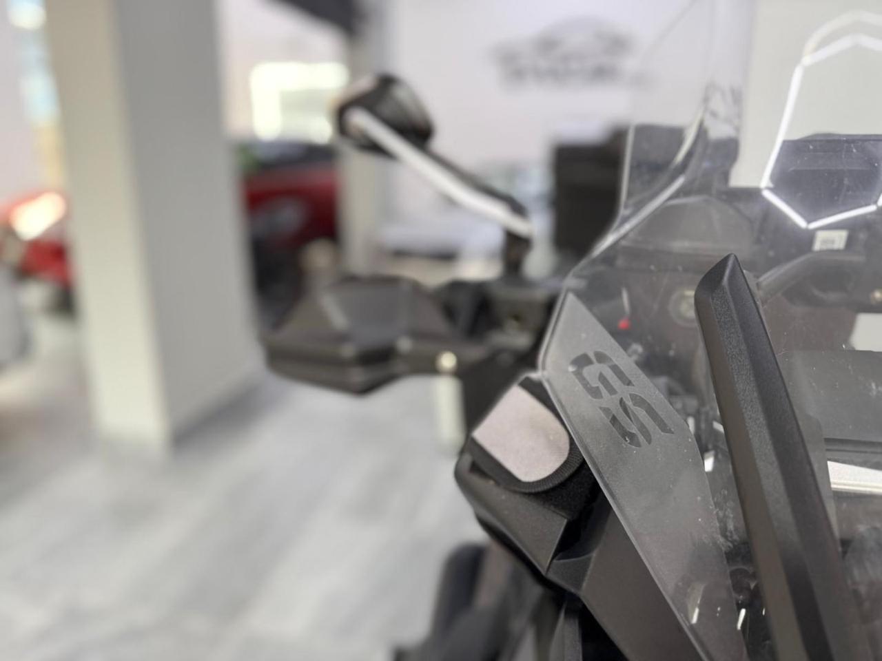 BMW R 1250 GS TRIPLE BLACK - 26