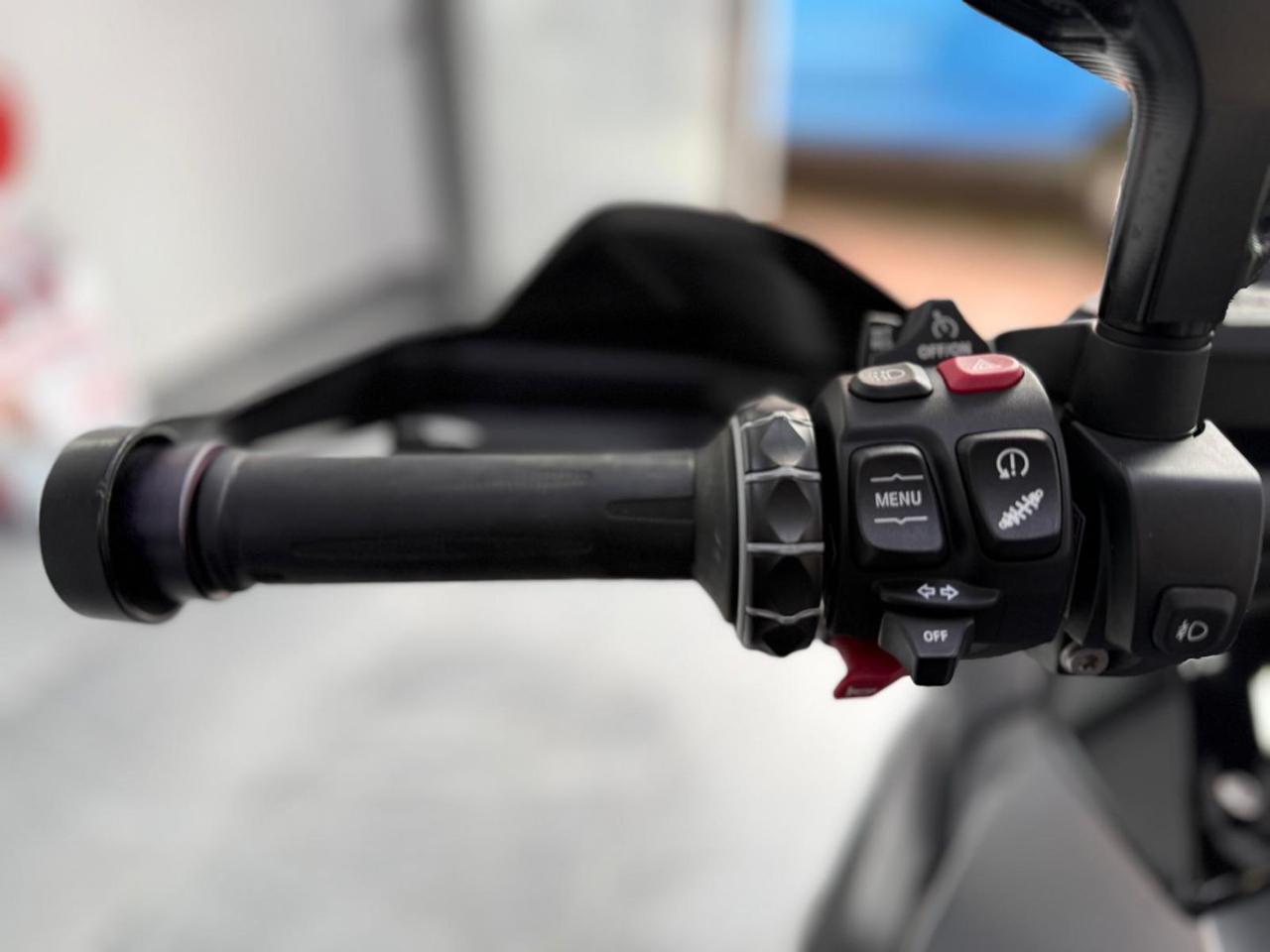 BMW R 1250 GS TRIPLE BLACK - 31