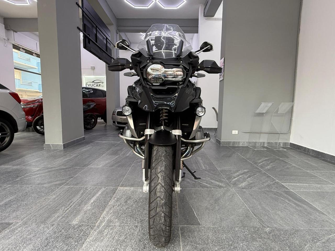BMW R 1250 GS TRIPLE BLACK - 25