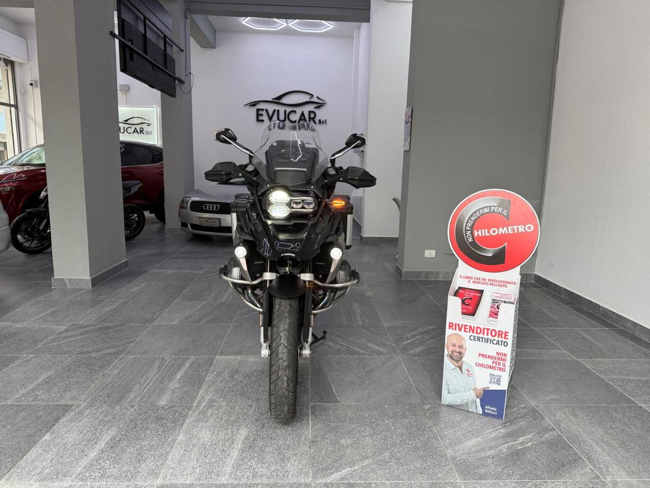 BMW R 1250 GS TRIPLE BLACK - 7