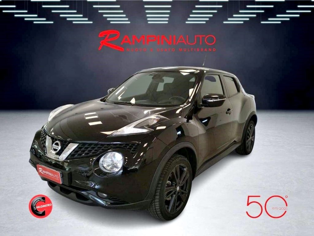 NISSAN Juke 1.5 dCi N-Connecta 110 Cv Pronta Consegna - 2