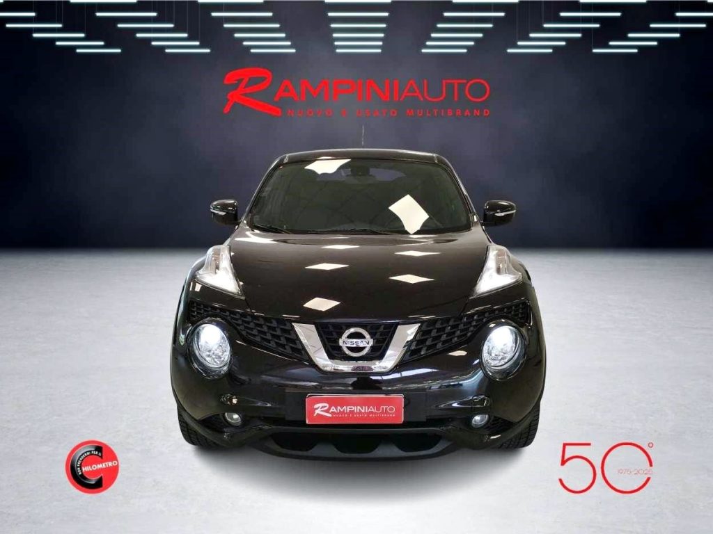NISSAN Juke 1.5 dCi N-Connecta 110 Cv Pronta Consegna - 3