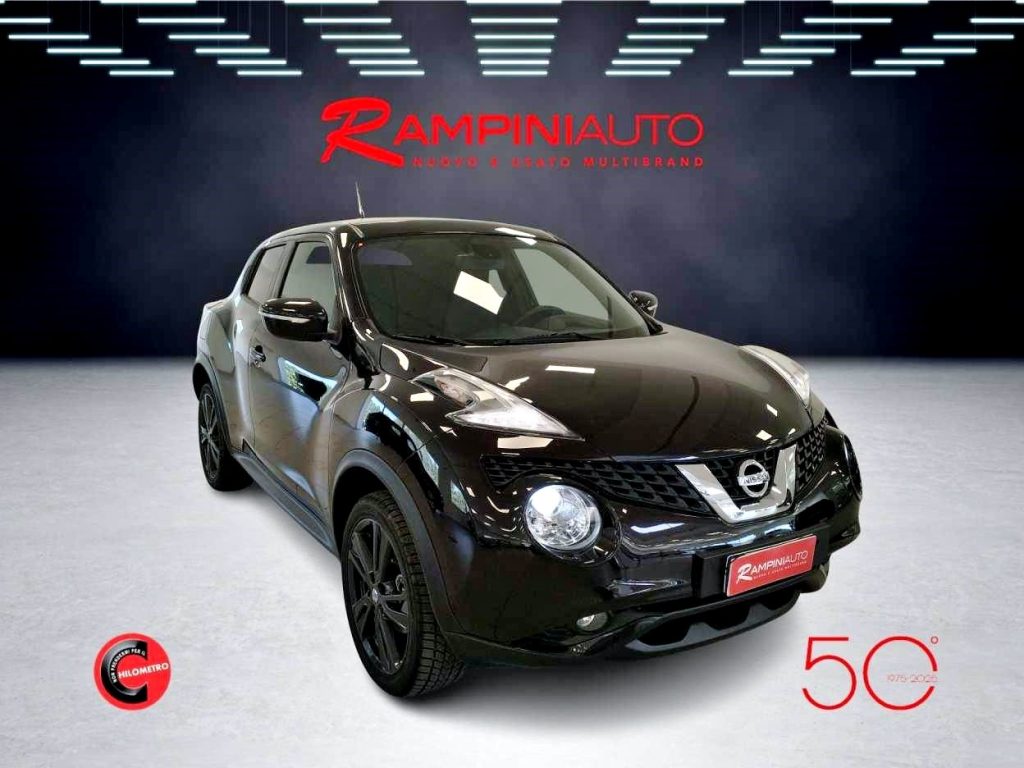 NISSAN Juke 1.5 dCi N-Connecta 110 Cv Pronta Consegna - 4