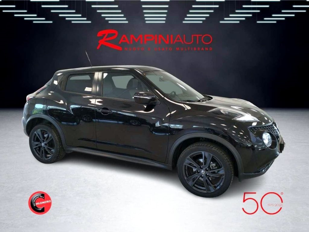 NISSAN Juke 1.5 dCi N-Connecta 110 Cv Pronta Consegna - 6