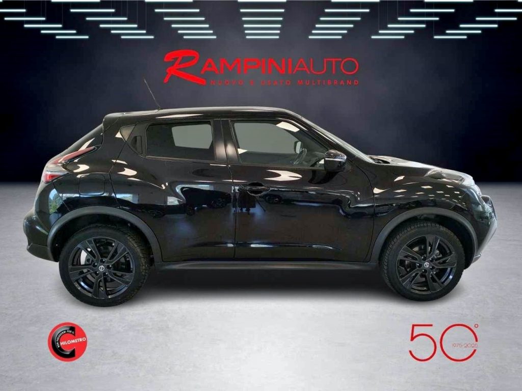 NISSAN Juke 1.5 dCi N-Connecta 110 Cv Pronta Consegna - 7
