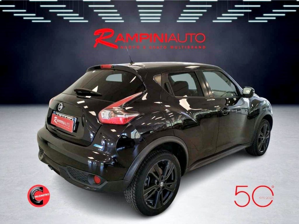 NISSAN Juke 1.5 dCi N-Connecta 110 Cv Pronta Consegna - 8