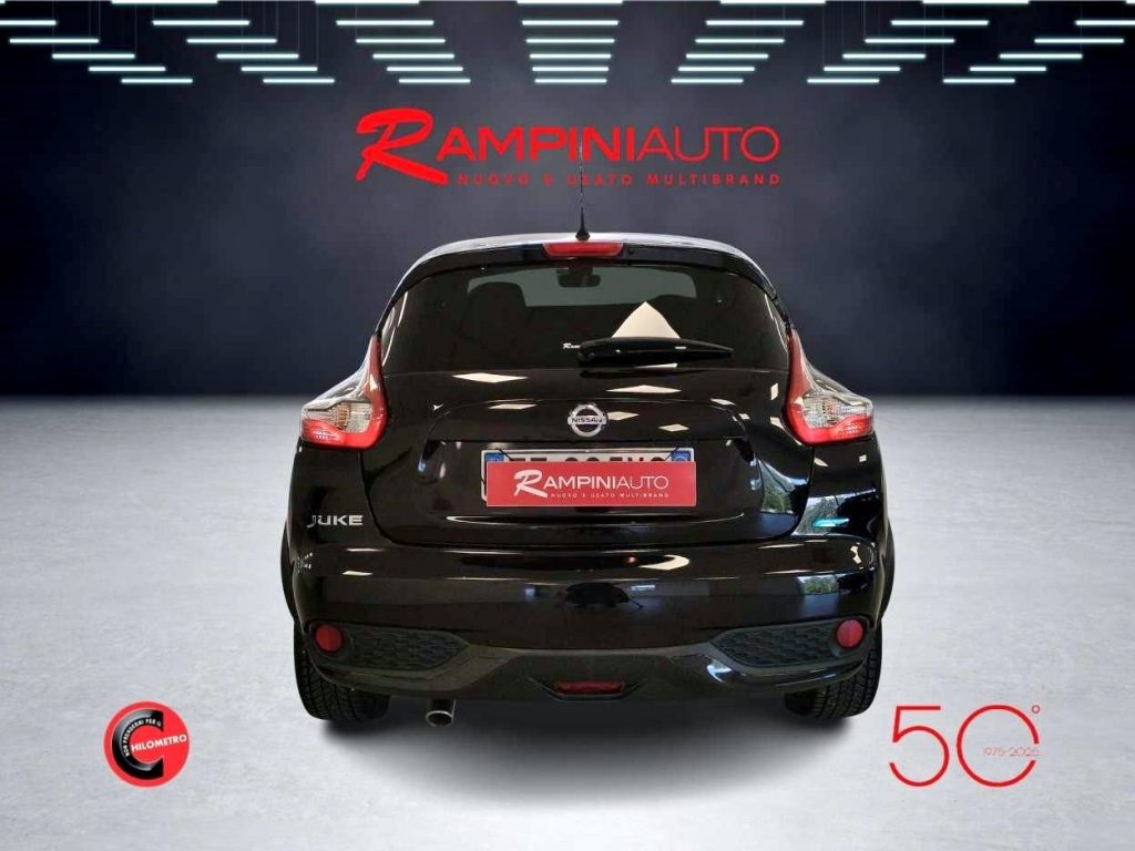 NISSAN Juke 1.5 dCi N-Connecta 110 Cv Pronta Consegna - 9