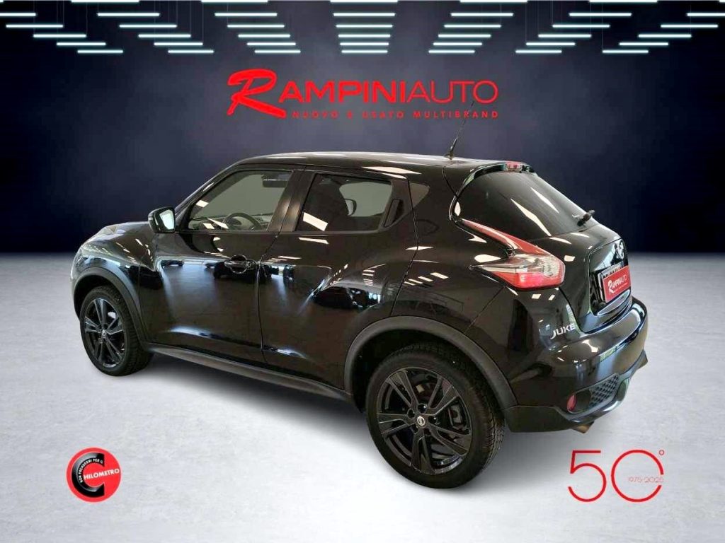 NISSAN Juke 1.5 dCi N-Connecta 110 Cv Pronta Consegna - 11
