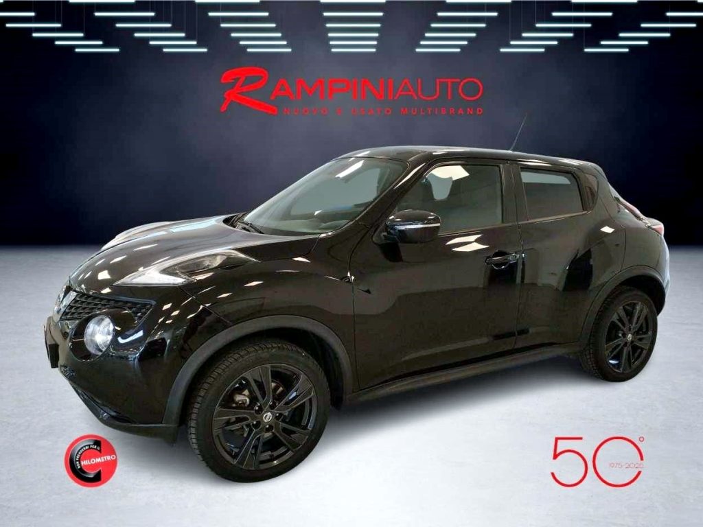 NISSAN Juke 1.5 dCi N-Connecta 110 Cv Pronta Consegna - 13