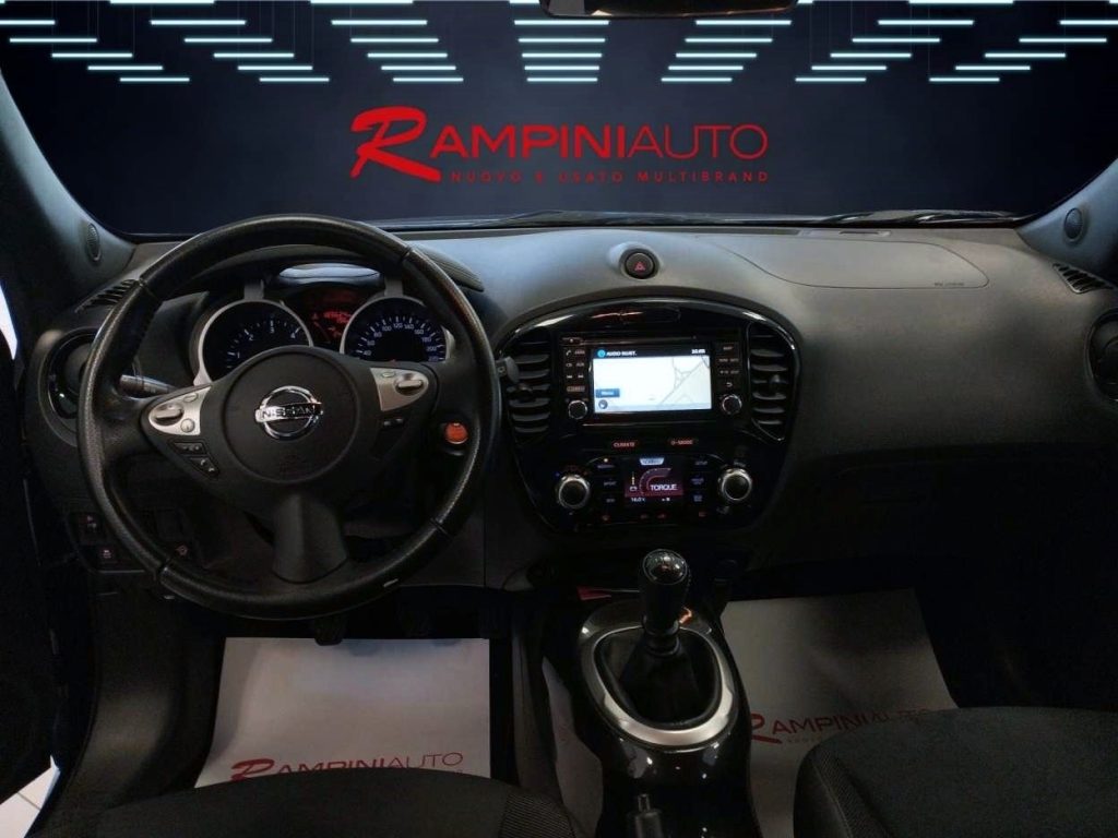 NISSAN Juke 1.5 dCi N-Connecta 110 Cv Pronta Consegna - 14