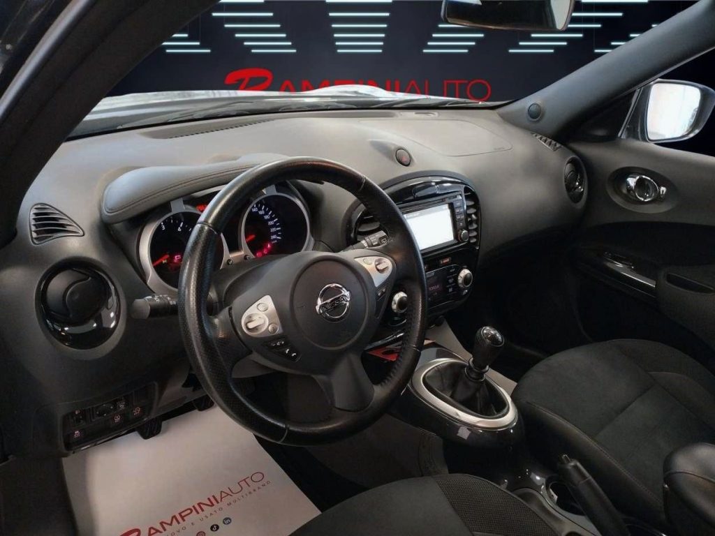 NISSAN Juke 1.5 dCi N-Connecta 110 Cv Pronta Consegna - 15