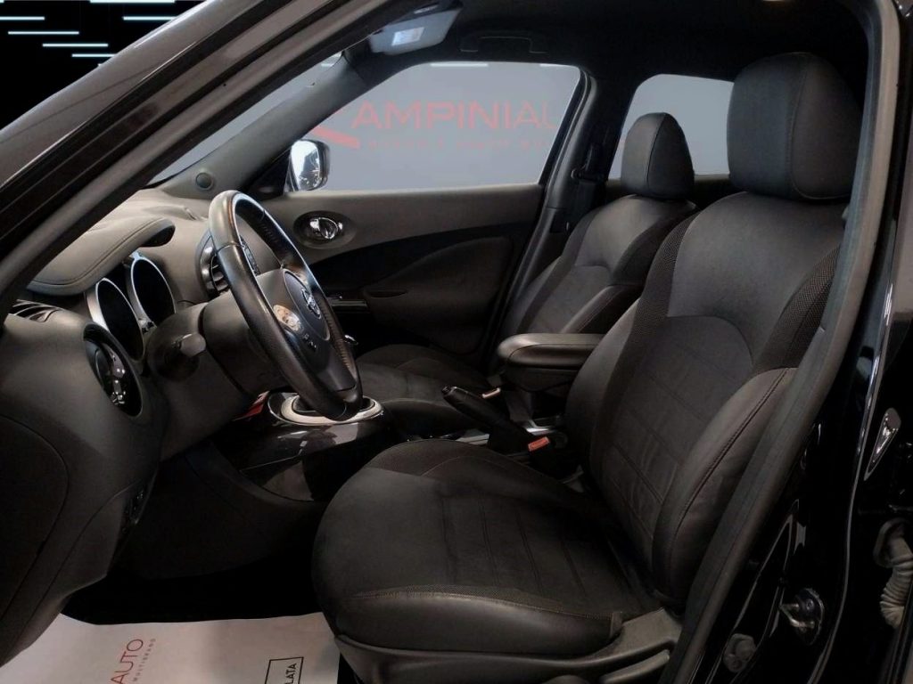 NISSAN Juke 1.5 dCi N-Connecta 110 Cv Pronta Consegna - 16