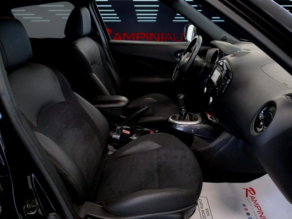 NISSAN Juke 1.5 dCi N-Connecta 110 Cv Pronta Consegna - 19