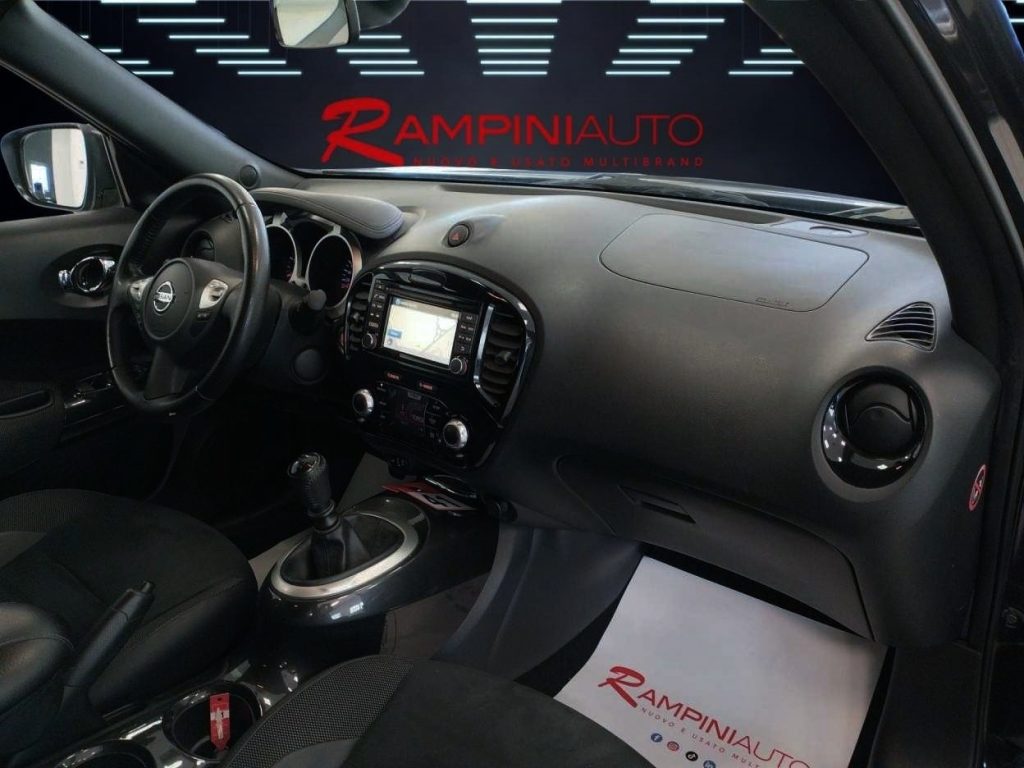 NISSAN Juke 1.5 dCi N-Connecta 110 Cv Pronta Consegna - 20