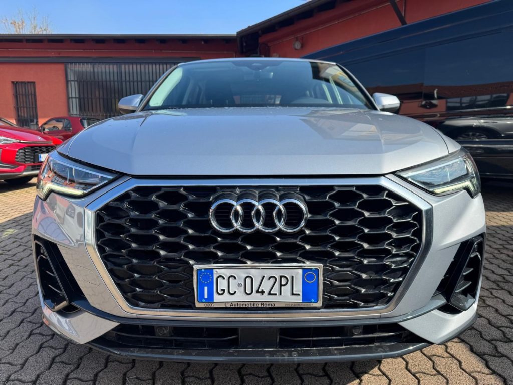 AUDI Q3 SPB 35 TFSI 150CV Mhev S Tronic Business Plus - 2