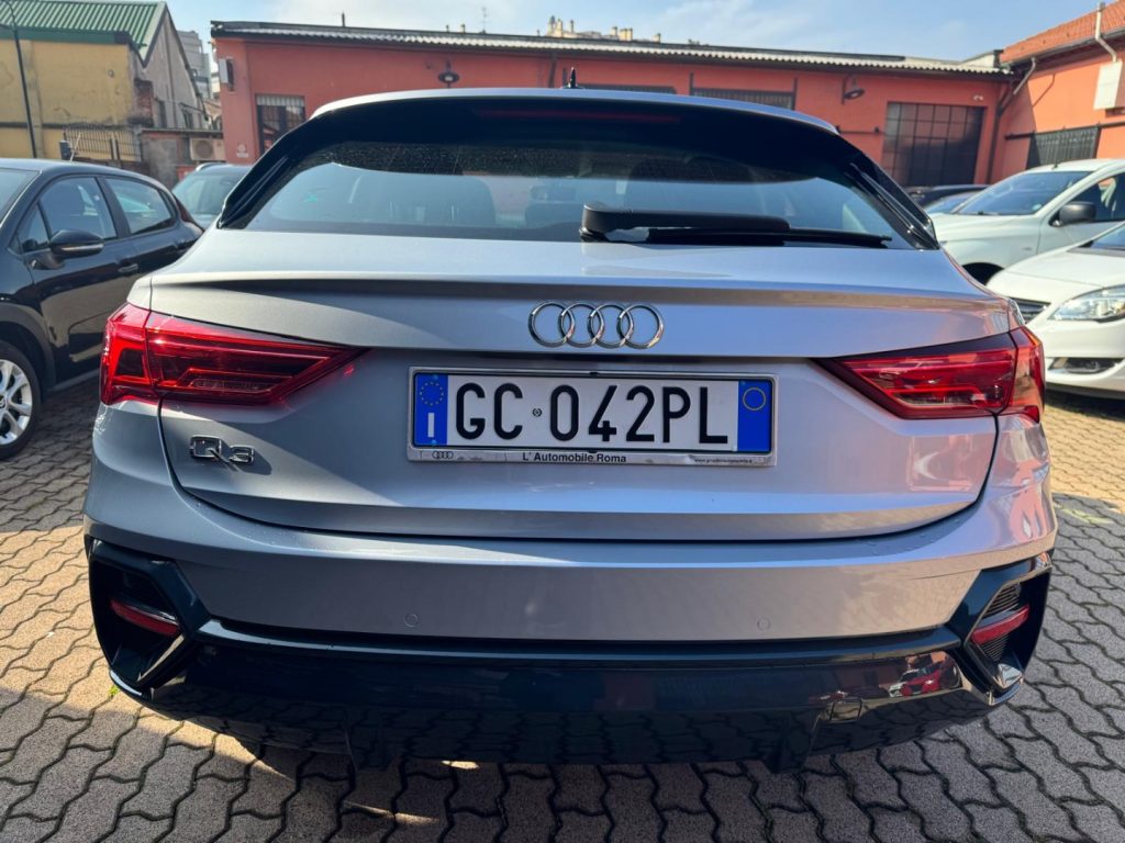 AUDI Q3 SPB 35 TFSI 150CV Mhev S Tronic Business Plus - 3