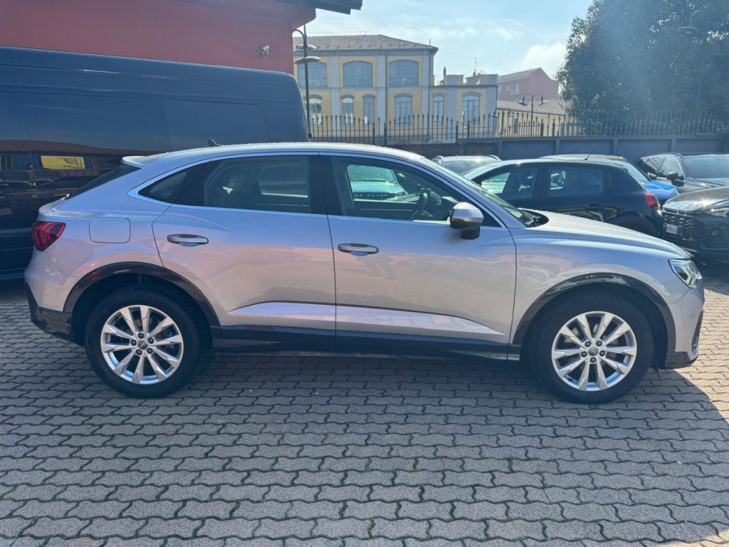 AUDI Q3 SPB 35 TFSI 150CV Mhev S Tronic Business Plus - 5