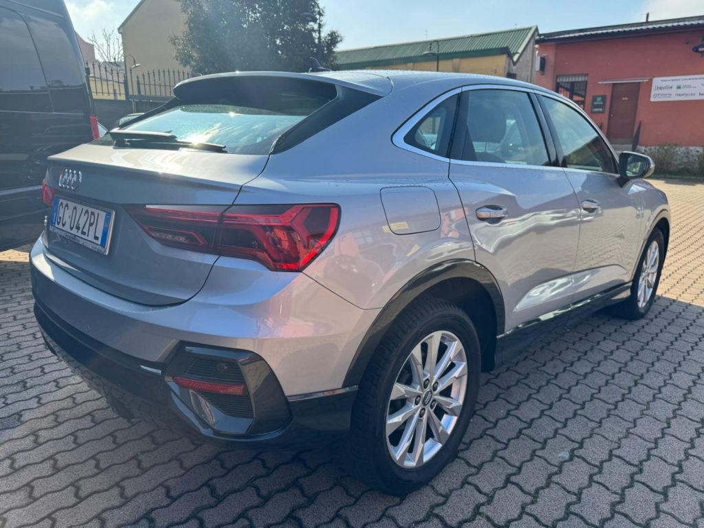 AUDI Q3 SPB 35 TFSI 150CV Mhev S Tronic Business Plus - 6