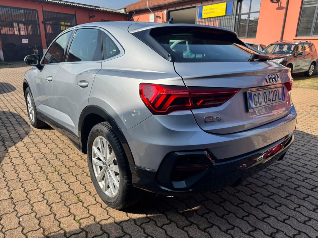 AUDI Q3 SPB 35 TFSI 150CV Mhev S Tronic Business Plus - 7