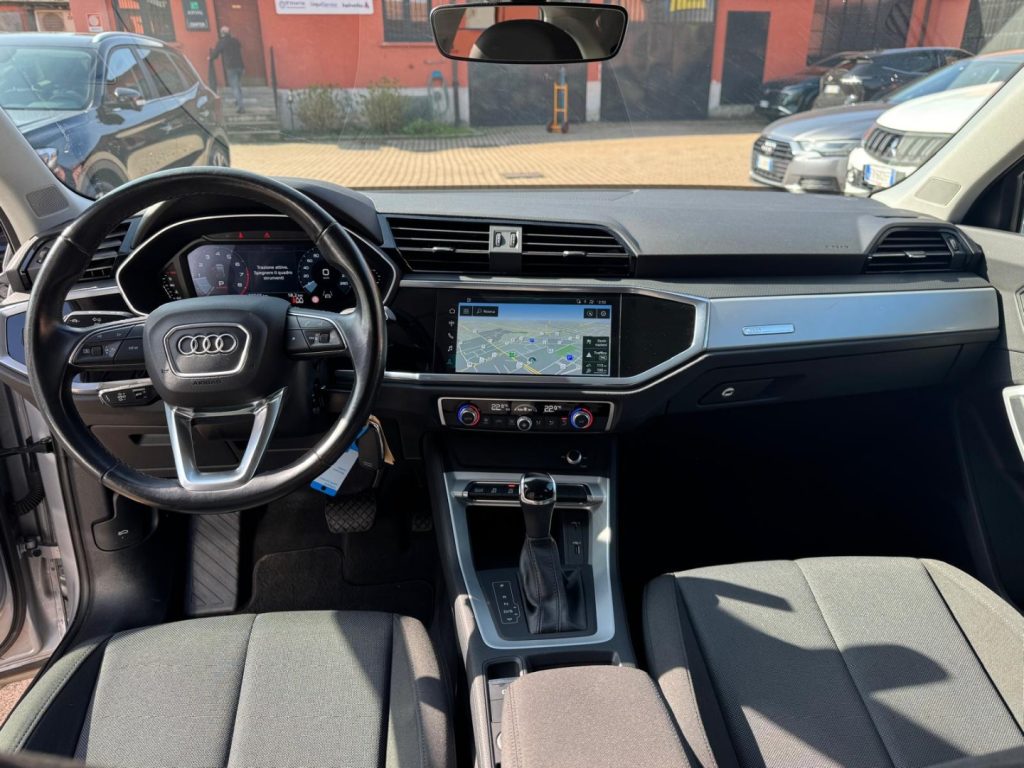 AUDI Q3 SPB 35 TFSI 150CV Mhev S Tronic Business Plus - 8