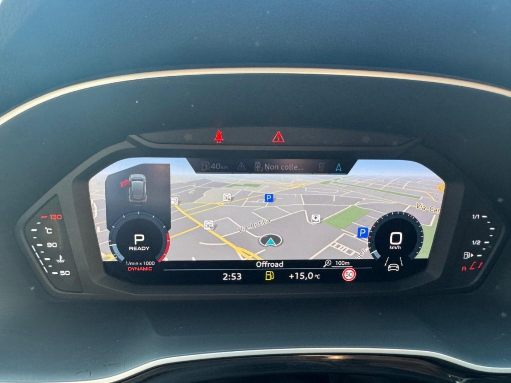 AUDI Q3 SPB 35 TFSI 150CV Mhev S Tronic Business Plus - 13