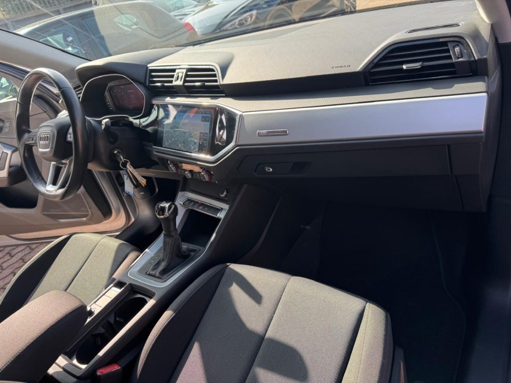 AUDI Q3 SPB 35 TFSI 150CV Mhev S Tronic Business Plus - 14