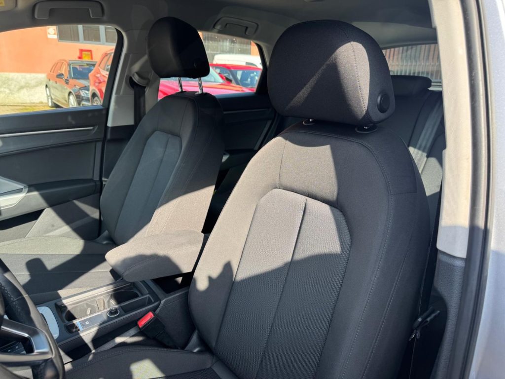 AUDI Q3 SPB 35 TFSI 150CV Mhev S Tronic Business Plus - 22